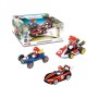 CAR15813016 Mario Kart Mario 3pk (Mario Kart 8 / Wild Wing / Mach 8)