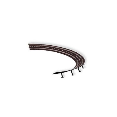 CAR20020579 High banked curve 4/15°, 12 pcs