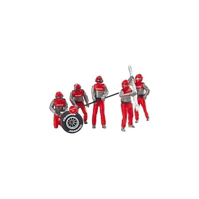 CAR20021131 Figure Mechanics, Red