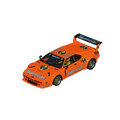 CAR20027792 BMW M1 Procar "Jägermeister Racing Team, No.1"