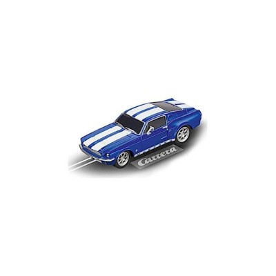 CAR20064146 Ford Mustang '67 - Racing Blue