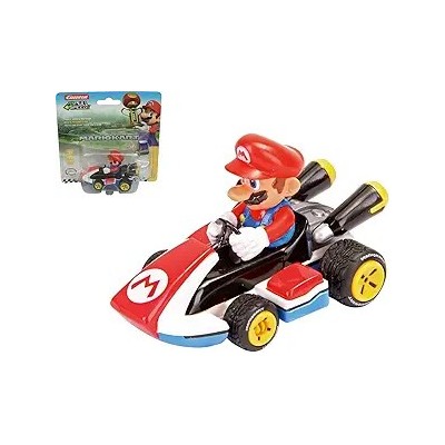 CAR15818404 P&S Mario Kart Blister Mario (case pack 12)