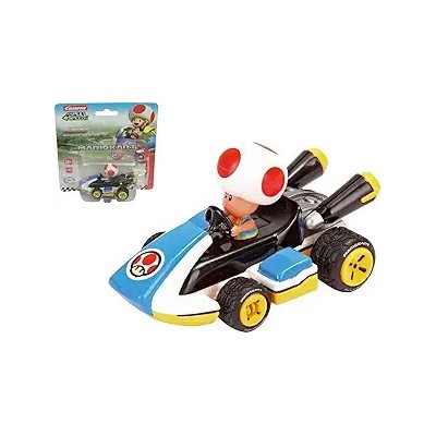 CAR15818407 P&S Mario Kart Blister Toad (case pack 12)