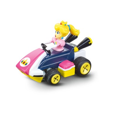 CAR370430006 2,4GHz Nintendo RC Mini Collectibles Peach