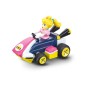 CAR370430006 2,4GHz Nintendo RC Mini Collectibles Peach