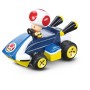 CAR370430005 2,4GHz Nintendo RC Mini Collectibles Toad