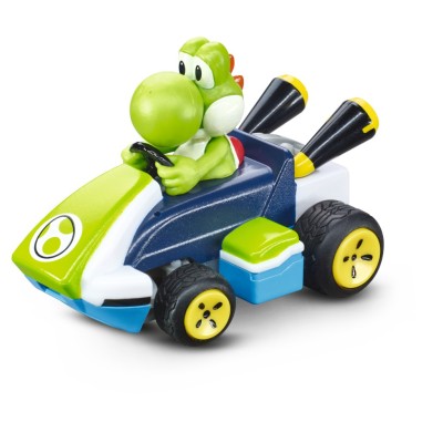 CAR370430004 2,4GHz Nintendo RC Mini Collectibles Yoshi