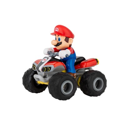 CAR370400020 2,4GHz Mario Kart(TM), Mario - Quad 1:40