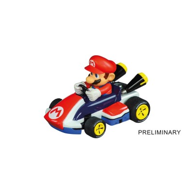 CAR370320001 2,4GHz Mario Kart(TM) Race Kart 1:32, Mario