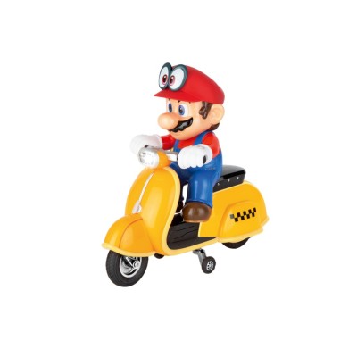 CAR370200992 Super Mario Odyssey (TM) Scooter, Mario