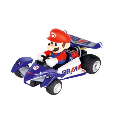 CAR370200990 Mario Kart Circuit Special Racer Mario