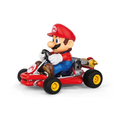 CAR370200989 2.4 GHz Mario Kart Pipe Kart Mario