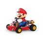 CAR370200989 2.4 GHz Mario Kart Pipe Kart Mario