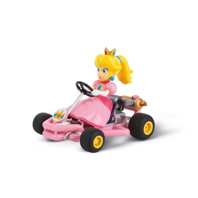 CAR370200986P 2.4 GHz Mario Kart Pipe Kart Peach