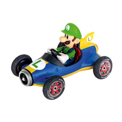 CAR370181067 Mario Kart - Mach 8 - Luigi