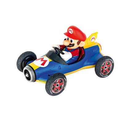 CAR370181066 Mario Kart - Mach 8 - Mario