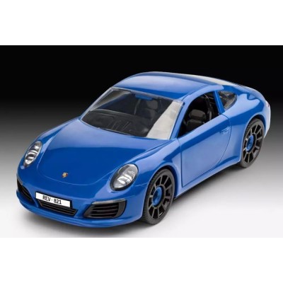 REV00821 PORSCHE 911 CARRERA S JR.KIT 1/20 *