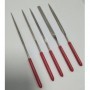 TRU09965 ASST. DIAMOND FILE SET (150 grit) 3x140mm