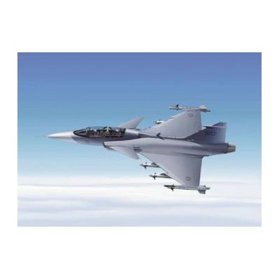ITA1216 JAS 39 GRPEN TWIN SEATER, 1/72 2025
