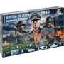 ITA6118 WWII BATTLE SET: 1940 BATTLE OF ARRAS 1/72 *