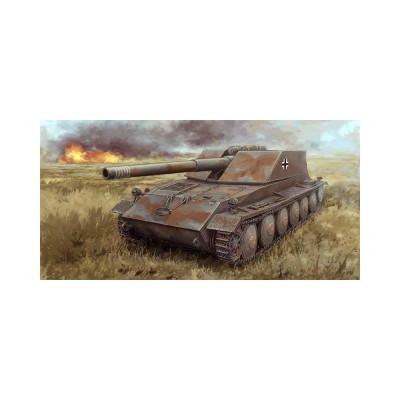 ILK63523 GERMAN RHM-BORSIG WAFFENTRAGER, 1/35