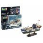 REV65242 KFK (KRIEGSFISCHKUTTER) model set, 1/144