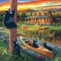SUN46011 25 BEAR FAMILY ADVENTURE, 500, 21