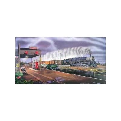 SUN21366 A RAINY NIGHT IN GEORGIA - 500, 23
