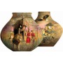 SUN95622 AFRICAN POTS, shape, 23
