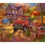 SUN31411 APPLE FARM, 1000, 24