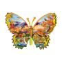 SUN95084 AUTUMN BUTTERFLY, SHAPE, 24