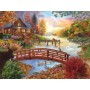 SUN31554 AUTUMN EVENING, 1000, 21