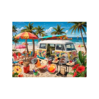 SUN42380 BEACH CAMPOUT, 500, 25