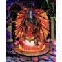 SUN20144 BIRTH OF A FIRE DRAGON, 1000, 19