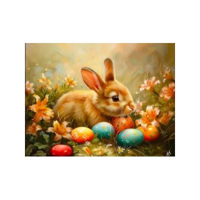 SUN77146 BUNNY LOVE, 300, 25