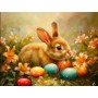 SUN77146 BUNNY LOVE, 300, 25