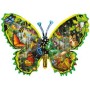 SUN97035 BUTTERFLY MIGRATION, shaped, 20