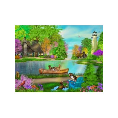 SUN66515 BY THE SHORE, 500, 24