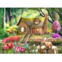SUN23055 CABIN RETREAT, 1000, 25
