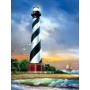 SUN28835 CAPE HATTERAS LIGHTHOUSE, 500, 19
