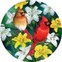 SUN70965 CARDINALS IN THE ROUND, 500, 19