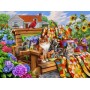 SUN70808 CATS AND QUILTS, 1000, 25