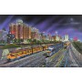 SUN21385 CHICAGO NIGHTS, 1000 pc, 08