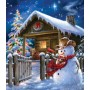 SUN57148 CHRISTMAS CHEER, 550, 12,x