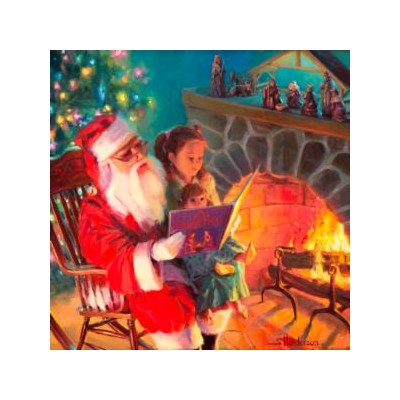 SUN11214 CHRISTMAS STORY, 1000, 25