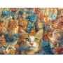 SUN71901 DESIGNER CATS, 1000, 25