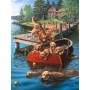 SUN28435 DOG PADDLE, 300, 25