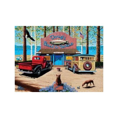 'SUN61702 DOUG''S BAIT SHOP, 1000, 21'