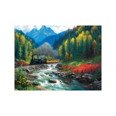 SUN53009 DURANGO SILVERTON, 1000, 16
