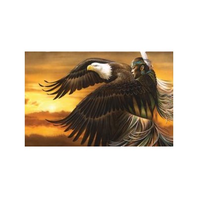 SUN21743 EAGLE DAUGHTER, 1000, 23